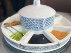 -羲和雅苑•北京烤鸭(平安国际金融中心店)