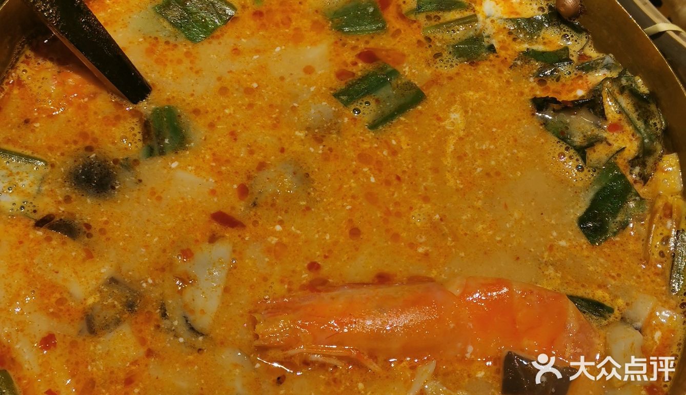 绝美‼️泰餐爱好者必打卡的花园餐厅[亲亲]