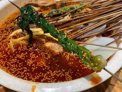 -嘉州叶婆婆钵钵鸡(建设路店)