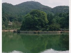 -广州市帽峰山景区