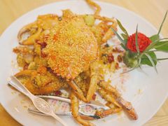 避风塘炒蟹-德胜轩正宗顺德菜(宝安沙井会展中心店)