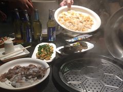 -马路边上·小海鲜烧烤(八一路店)