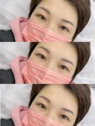 -韩美绣·骨相纹眉·洗眉美瞳线