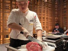 -老乾杯和牛烧肉(王府中环店)