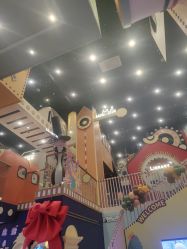 -meland club亲子乐园(北京芳圆里ID MALL店)