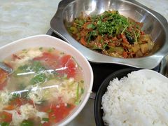 -百味香重庆鸡公煲(厦大学生公寓老店)