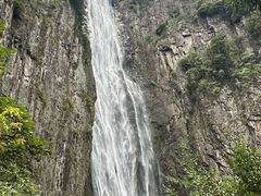 -刘伯温故里景区百丈漈