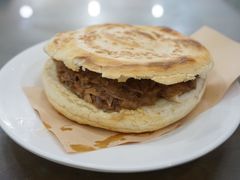 -子午路张记肉夹馍(翠华路店)