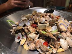 -新海渔港·胶东海鲜家常菜·家宴(奥体中心店)