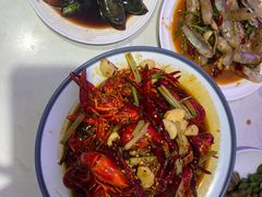 招牌爆汁小龙虾-杨氏青龙虾·羊蝎子(托乐嘉店)