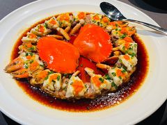 -上海滩餐厅(BFC外滩金融中心店)