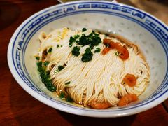 葱油开洋拌面-同得兴 Since·1995 传统苏式面馆(十全街店)