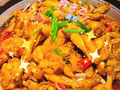 香辣味铁锅牛蛙-蛙小侠(吾悦广场店)