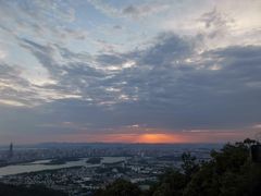 -紫金山山顶公园