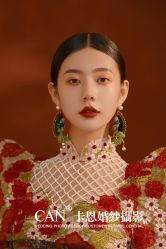 -卡恩婚纱摄影(桥梓口店)