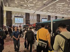 -上海宝华万豪酒店