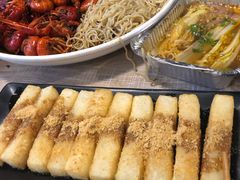 -香满堂川湘菜烤鱼(龙茗路店)