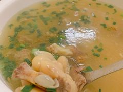大白豆牛肉汤-九九牛肉馆(南山路店)