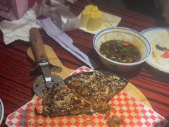 -沙胆彪炭炉牛杂煲(上海日月光广场店)