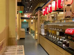自助取餐区-伊豆野菜村(大族广场店)