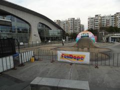 -新江湾城公园