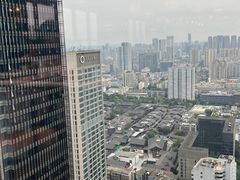 -云厨·高空西餐厅(成都瑯珀·凯悦臻选酒店)