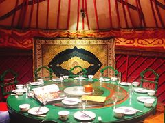 包厢-九十九顶毡房(阜石路店)