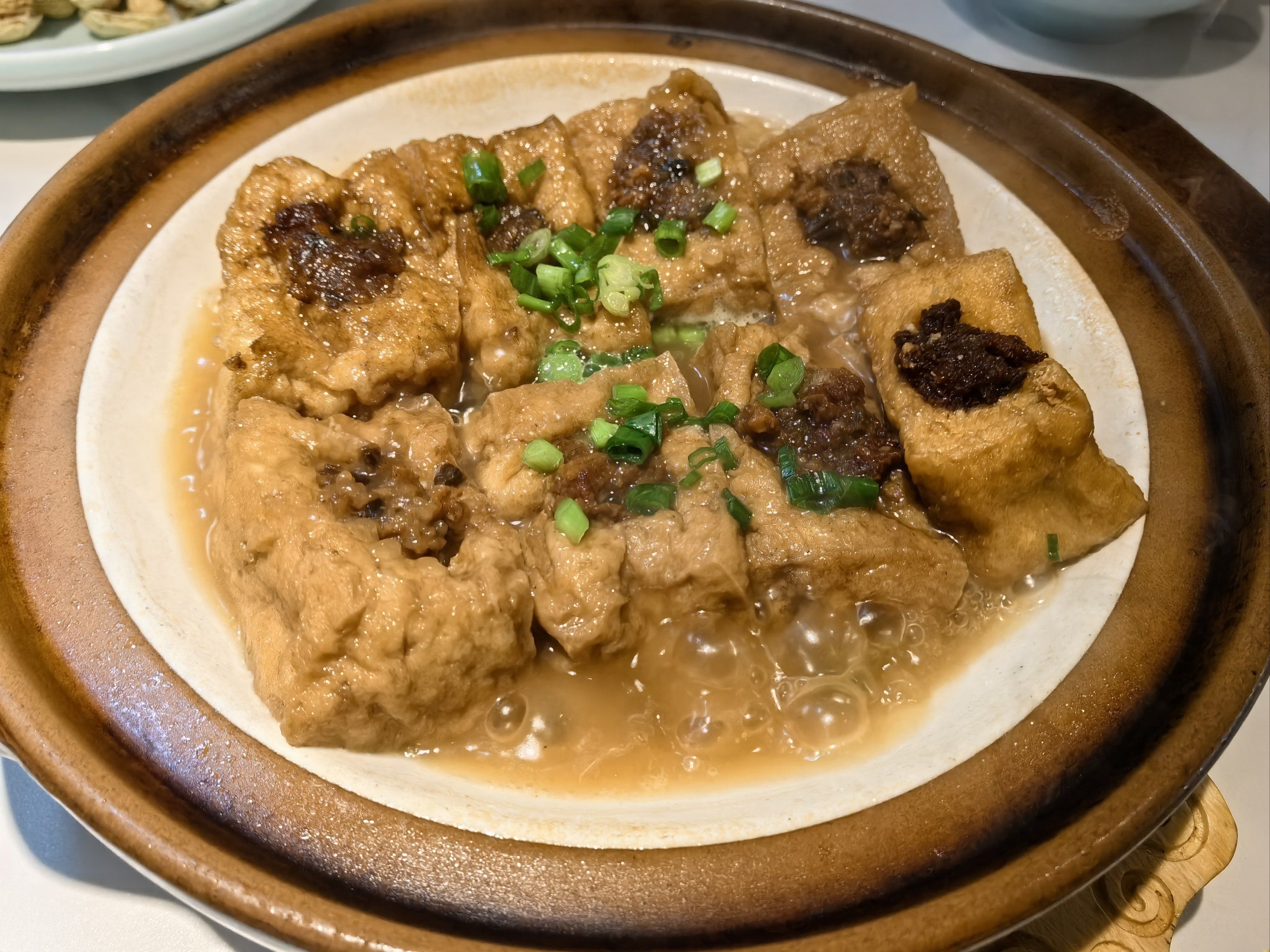 福州美食—客家菜