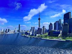 -上海城市规划展示馆