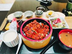 鳗鱼套餐-西村日本料理(香格里拉饭店)