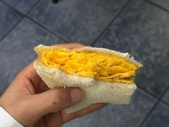 鸡蛋三文治-义顺牛奶公司