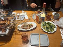 -聚点串吧·北京烧烤(赵登禹路店)