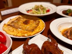 -杭州JW万豪酒店-万豪中餐厅