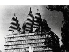 -北京石刻艺术博物馆(五塔寺)