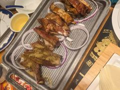-娜仁图雅蒙古美食村(33小镇店)