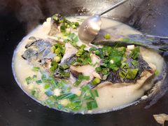 -好灶头妈妈菜·柴火灶台鱼·千岛湖土菜地标美食