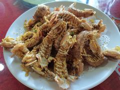 -南沙十九涌渔人码头-南门