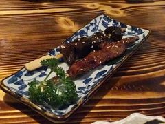 烤鸡肝-和蕴日本料理
