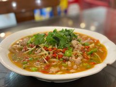 小米辣兔丁姜兔-飞虹鱼馆(春华路店)