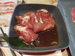 秘汁梅花肉-新石器烤肉(南通CBD大有境店)