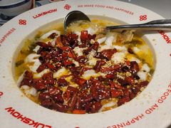 -禄鼎记·排队俩小时都要吃的酸菜鱼(石牌桥店)