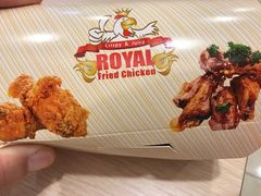 -Borenos Fried Chicken(Asia City)
