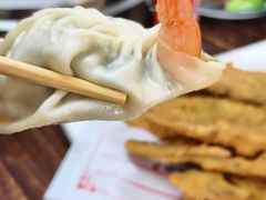 -叶存利海鲜大馅饺子(海宁路总店)