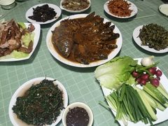 -金台阶鱼馆(于桥水库店)