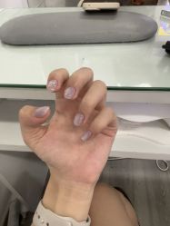 点击看大图 -美画轻奢美甲美睫