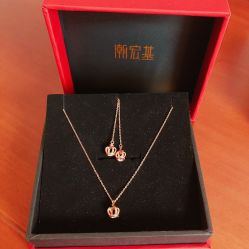 -潮宏基(大商新玛特店)