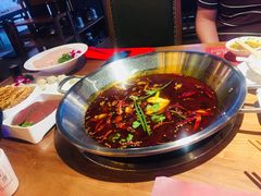 -红牌美蛙鱼头火锅(万辉国际广场店)