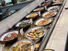 -伍棵煋炭烤自助料理·烤鳗鱼(浦东食品城店)