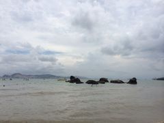 iphone_upload_pic-白城沙滩