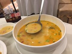 招牌龙虾汤泡饭-福鼎轩海鲜大酒楼(皇轩酒店)